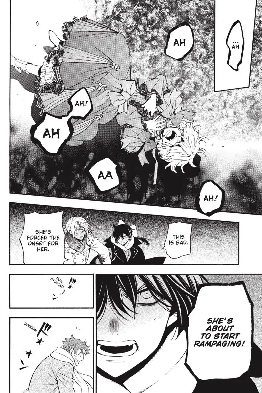 Read Vanitas no Shuki chapter 38.5 image 8 on Lezhin