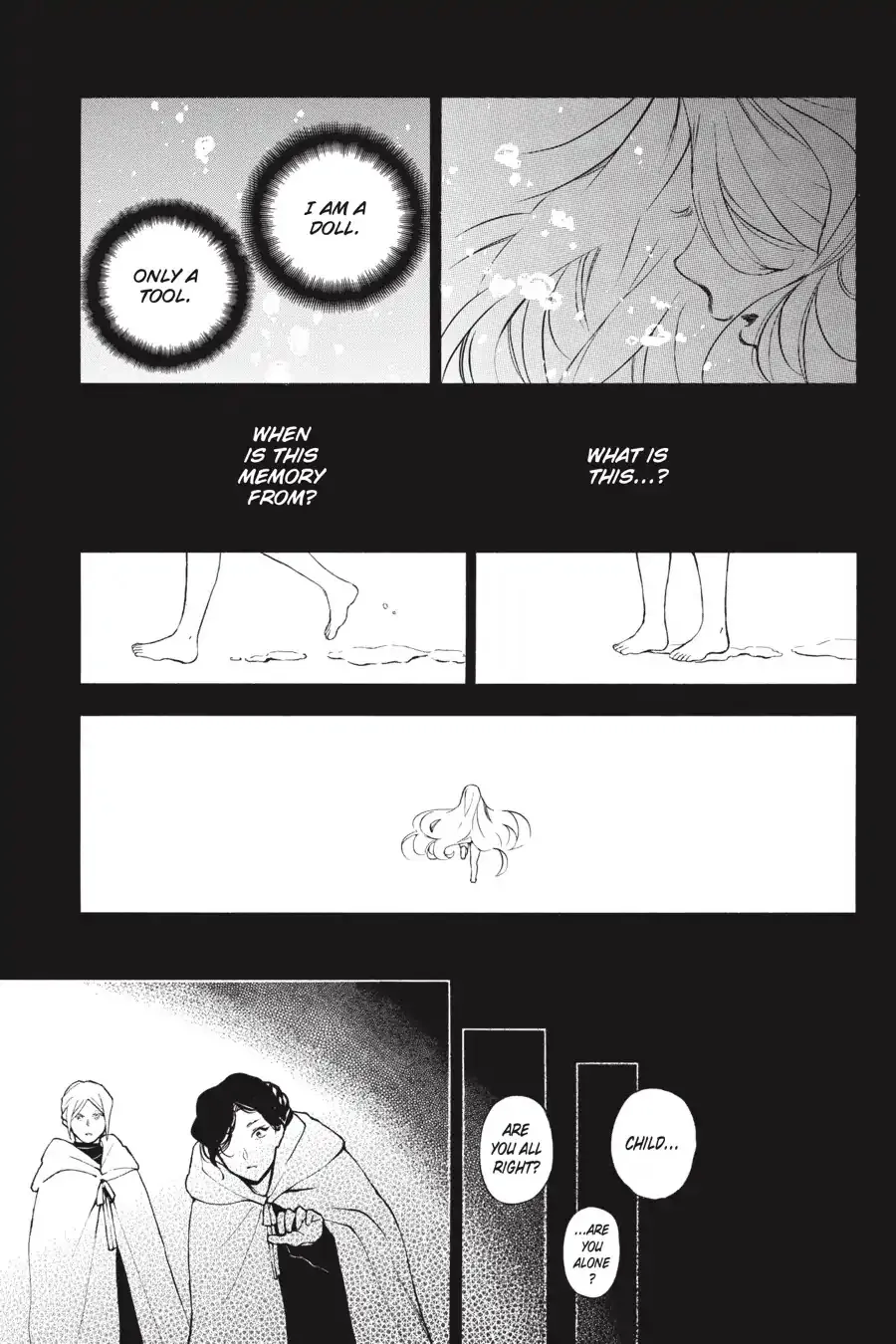 Read Vanitas no Shuki chapter 39 image 18 on Lezhin