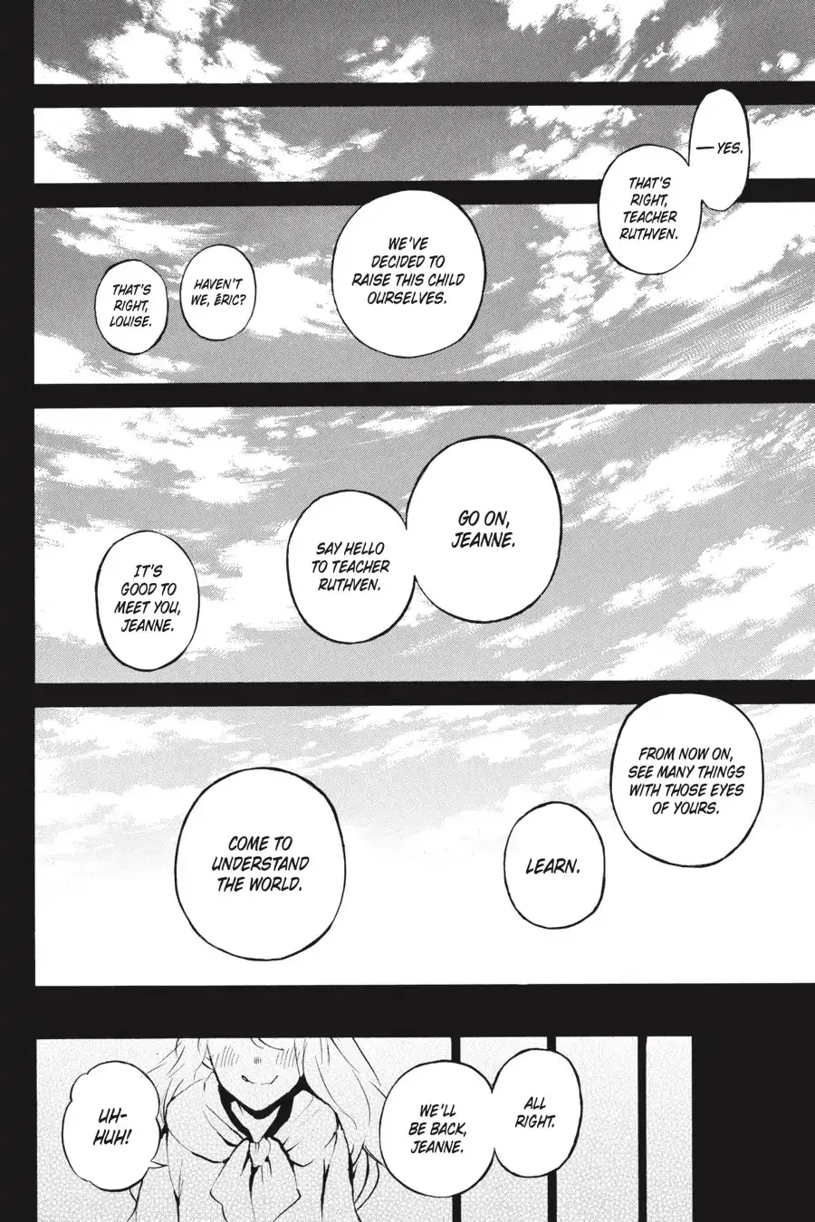 Read Vanitas no Shuki chapter 39 image 19 on Lezhin