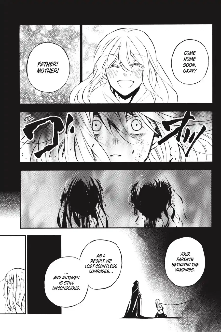 Read Vanitas no Shuki chapter 39 image 20 on Lezhin