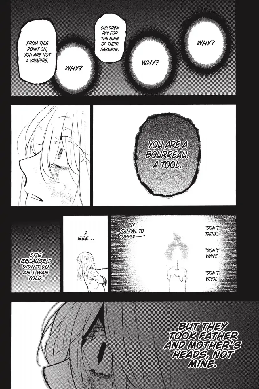 Read Vanitas no Shuki chapter 39 image 21 on Lezhin