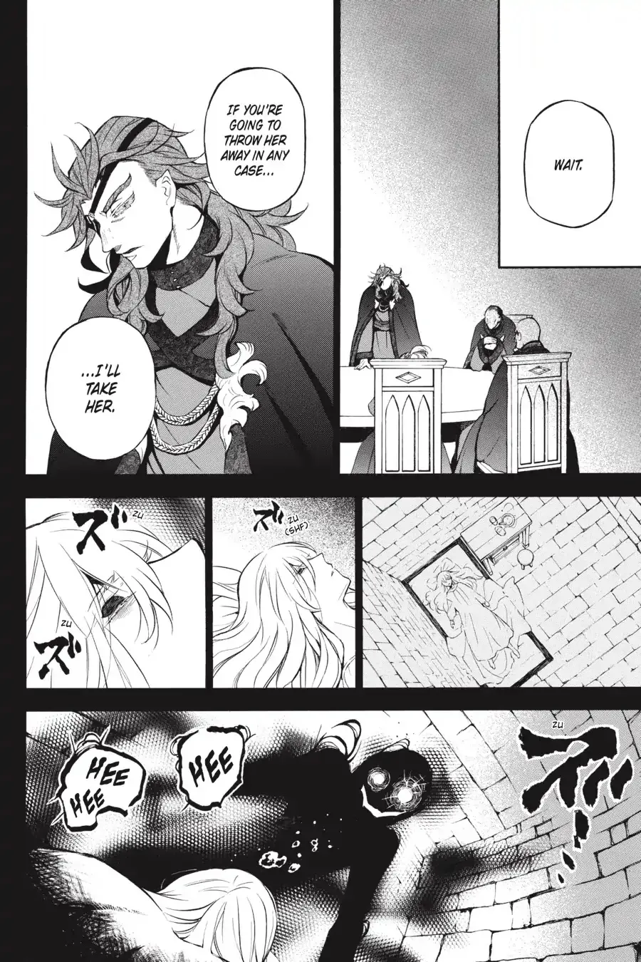 Read Vanitas no Shuki chapter 39 image 25 on Lezhin