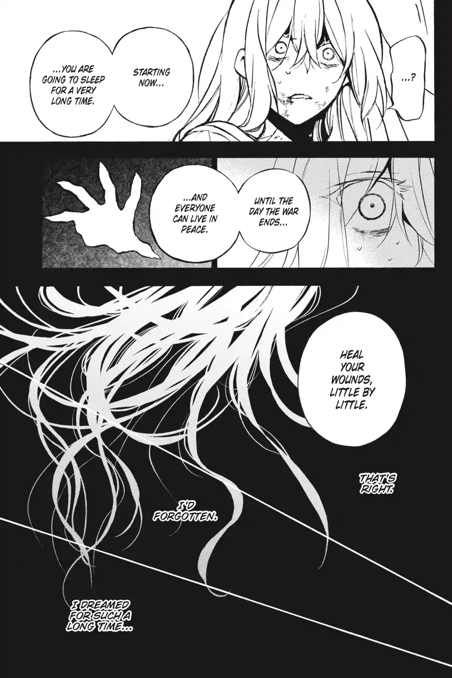 Read Vanitas no Shuki chapter 39 image 28 on Lezhin
