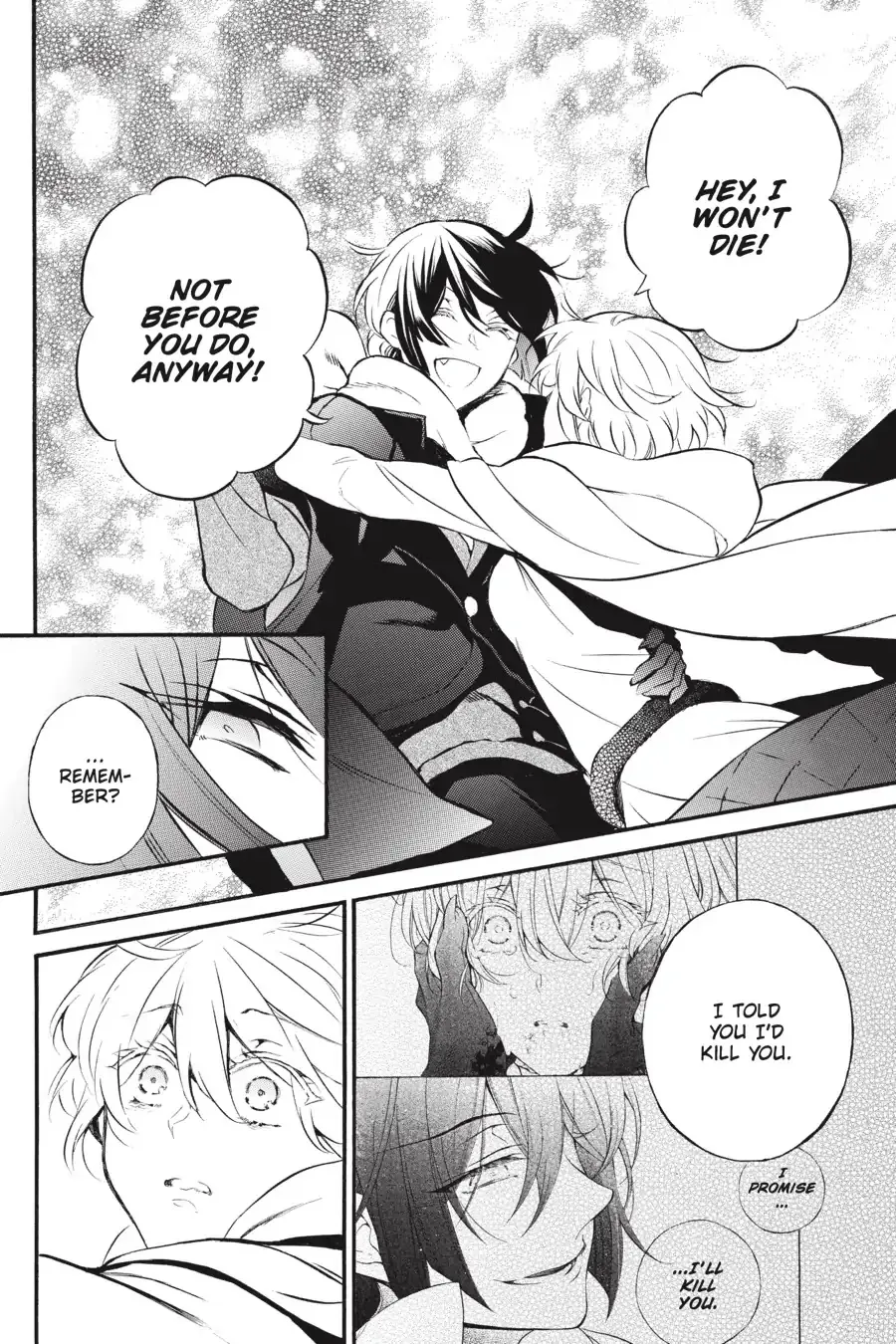 Read Vanitas no Shuki chapter 39 image 35 on Lezhin