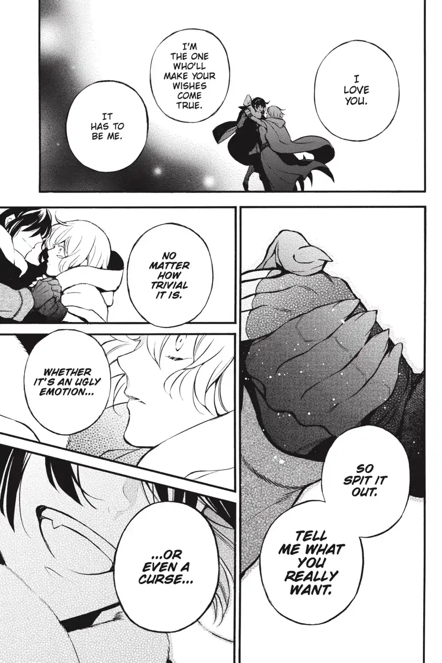 Read Vanitas no Shuki chapter 39 image 36 on Lezhin