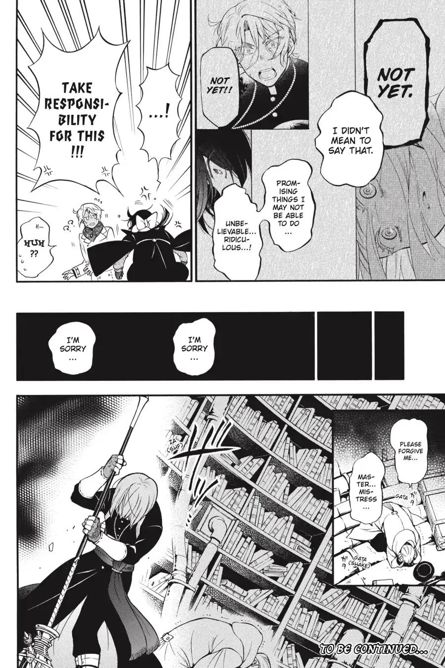 Read Vanitas no Shuki chapter 39 image 41 on Lezhin