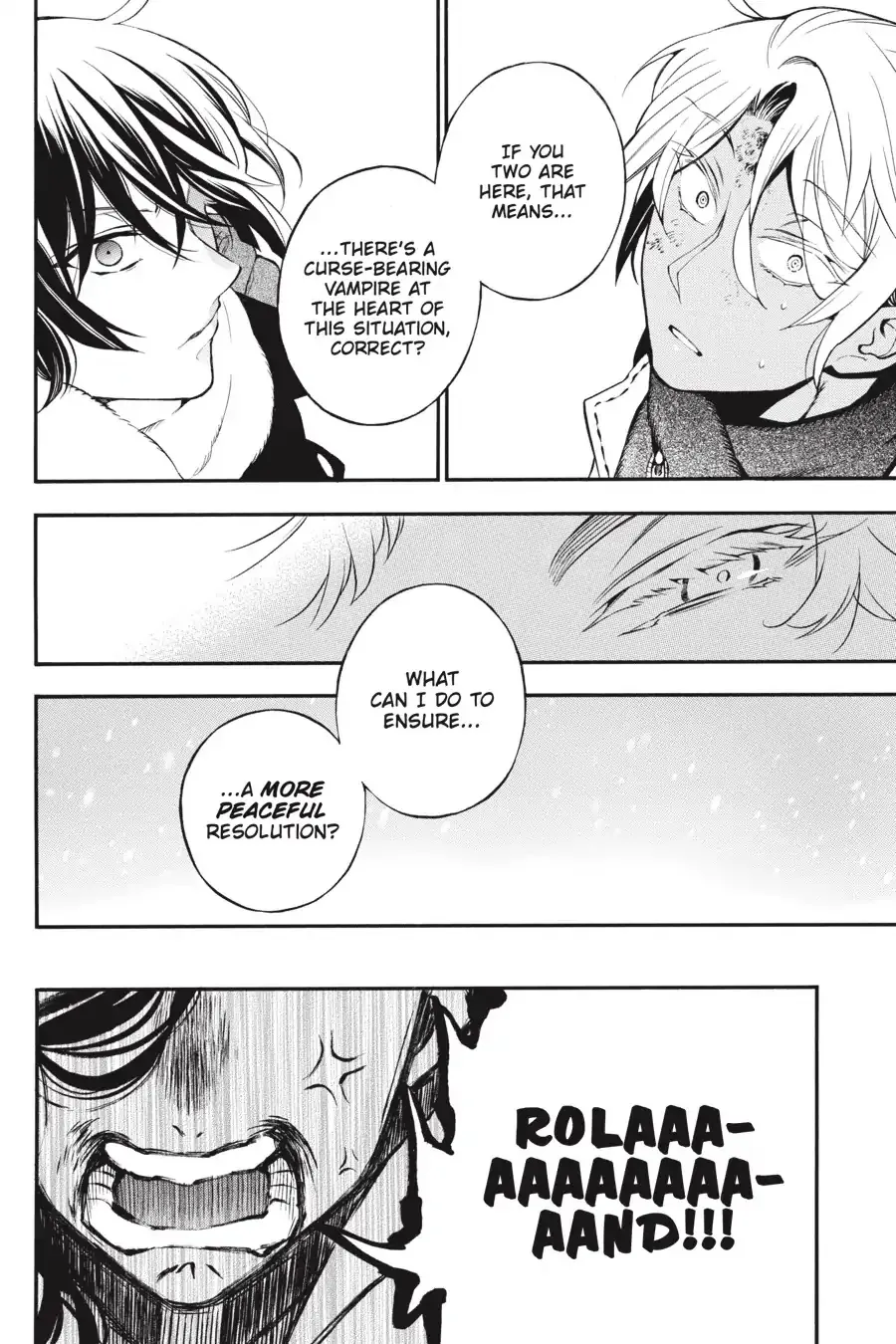 Read Vanitas no Shuki chapter 39 image 5 on Lezhin
