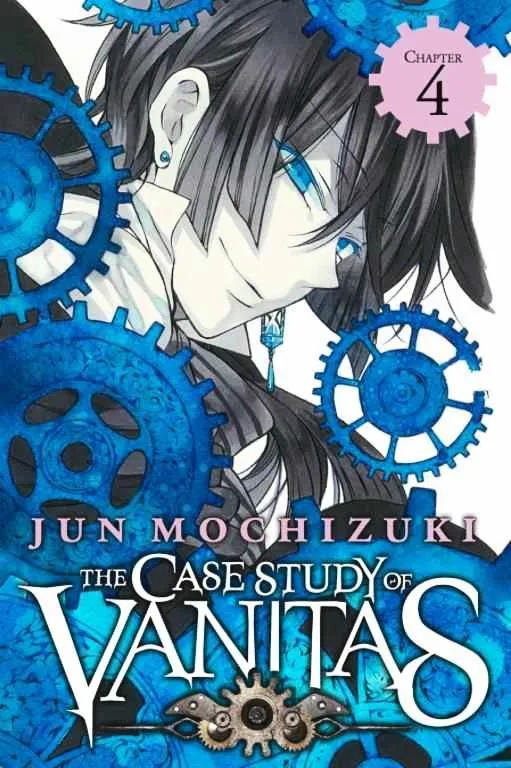 Read Vanitas no Shuki chapter 4 image 0 on Lezhin