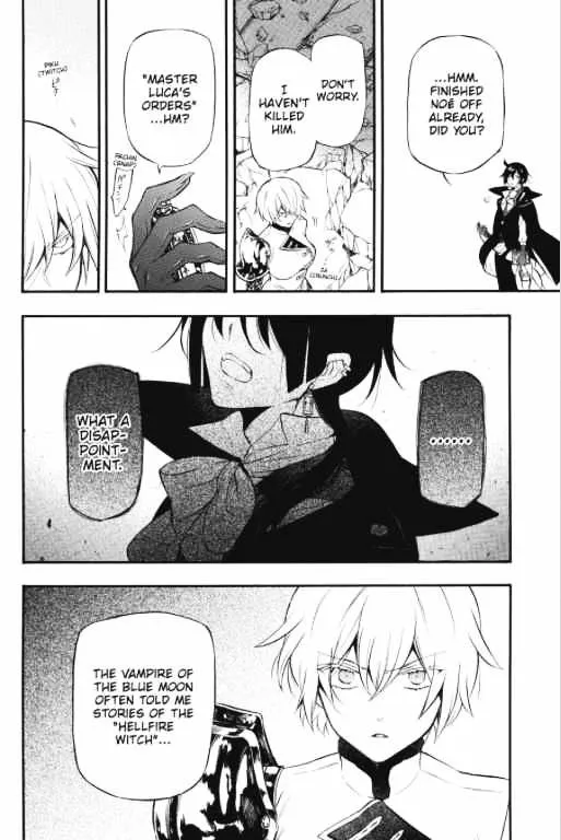 Read Vanitas no Shuki chapter 4 image 12 on Lezhin