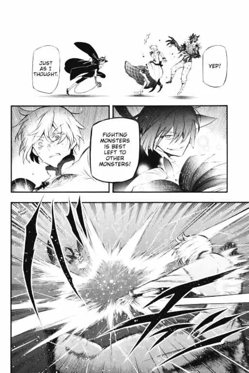 Read Vanitas no Shuki chapter 4 image 20 on Lezhin
