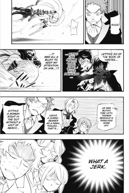 Read Vanitas no Shuki chapter 4 image 21 on Lezhin