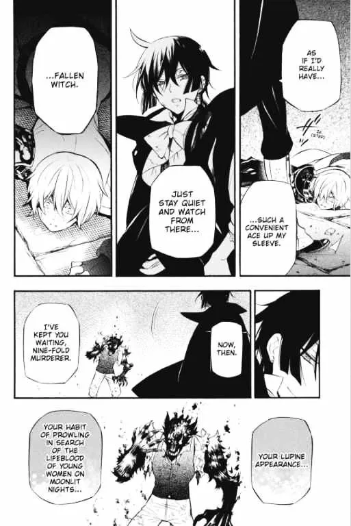 Read Vanitas no Shuki chapter 4 image 22 on Lezhin