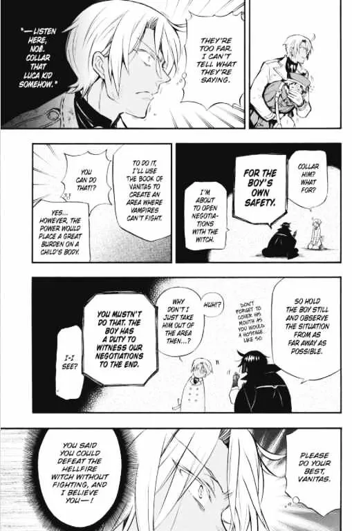 Read Vanitas no Shuki chapter 4 image 29 on Lezhin