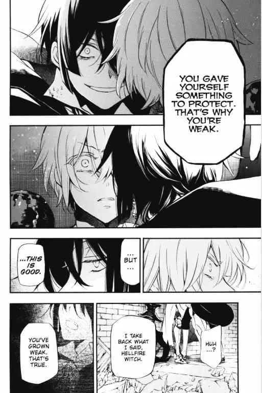 Read Vanitas no Shuki chapter 4 image 32 on Lezhin