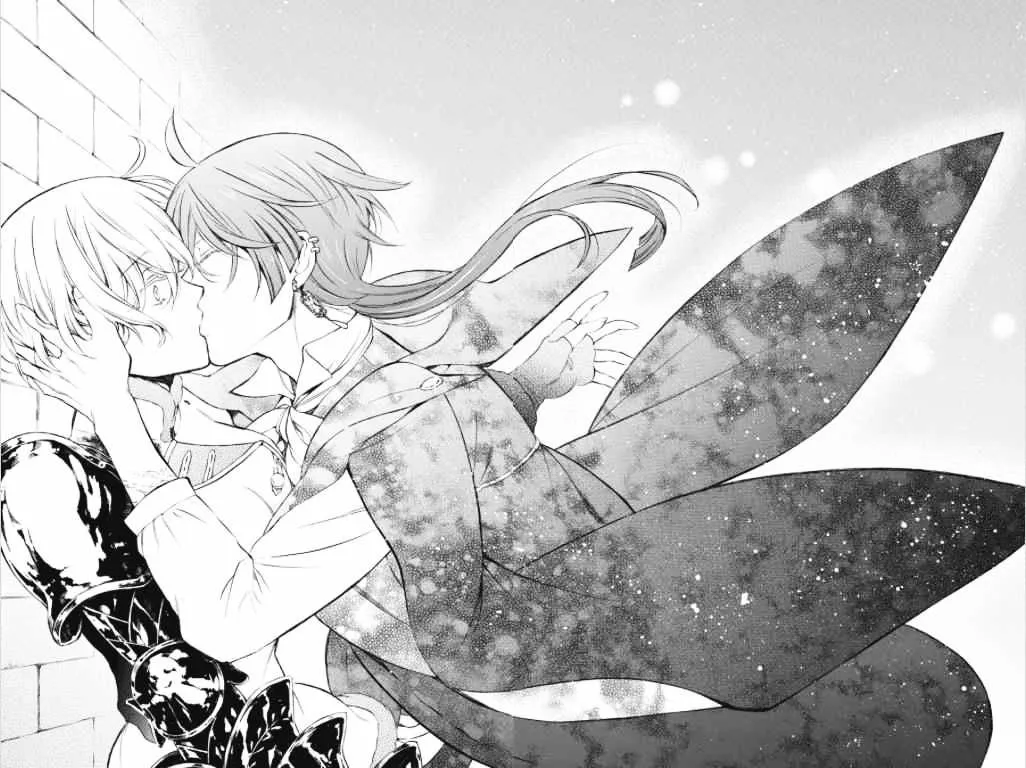 Read Vanitas no Shuki chapter 4 image 34 on Lezhin