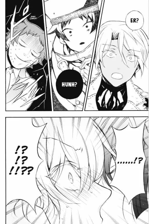 Read Vanitas no Shuki chapter 4 image 35 on Lezhin