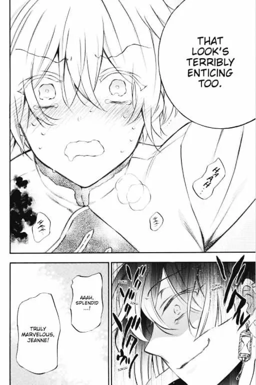 Read Vanitas no Shuki chapter 4 image 37 on Lezhin