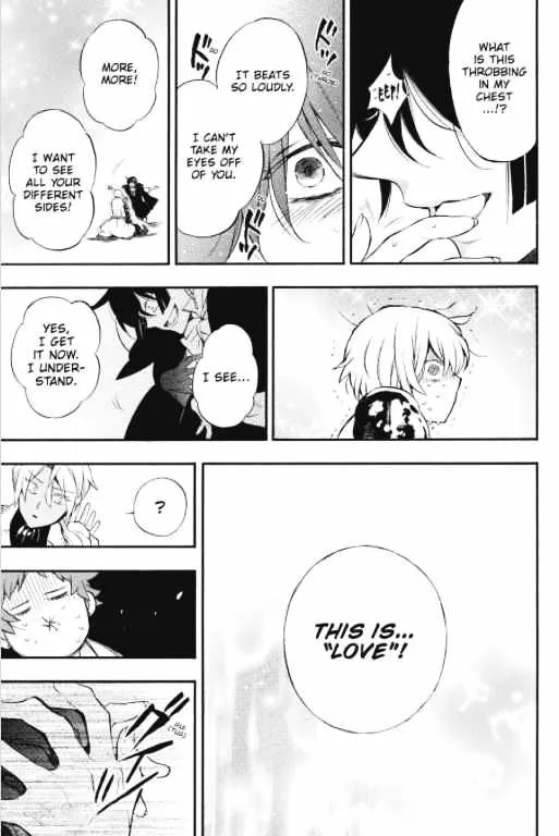 Read Vanitas no Shuki chapter 4 image 38 on Lezhin