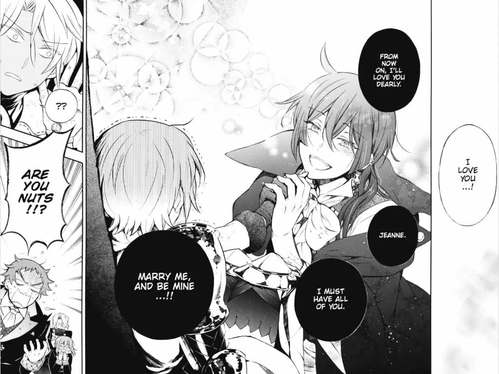 Read Vanitas no Shuki chapter 4 image 39 on Lezhin