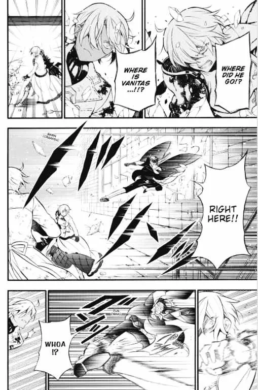 Read Vanitas no Shuki chapter 4 image 4 on Lezhin