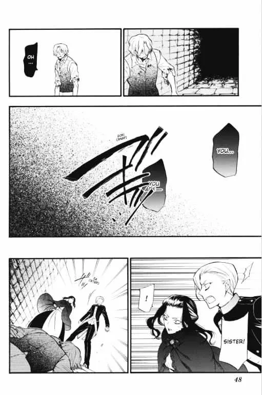 Read Vanitas no Shuki chapter 4 image 46 on Lezhin