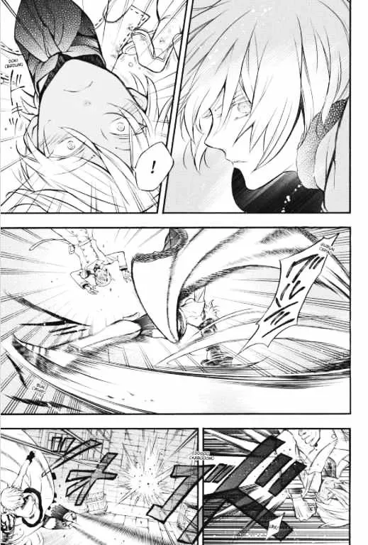 Read Vanitas no Shuki chapter 4 image 9 on Lezhin