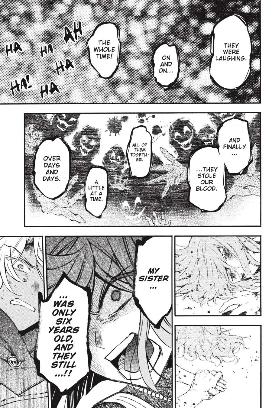 Read Vanitas no Shuki chapter 41 image 12 on Lezhin