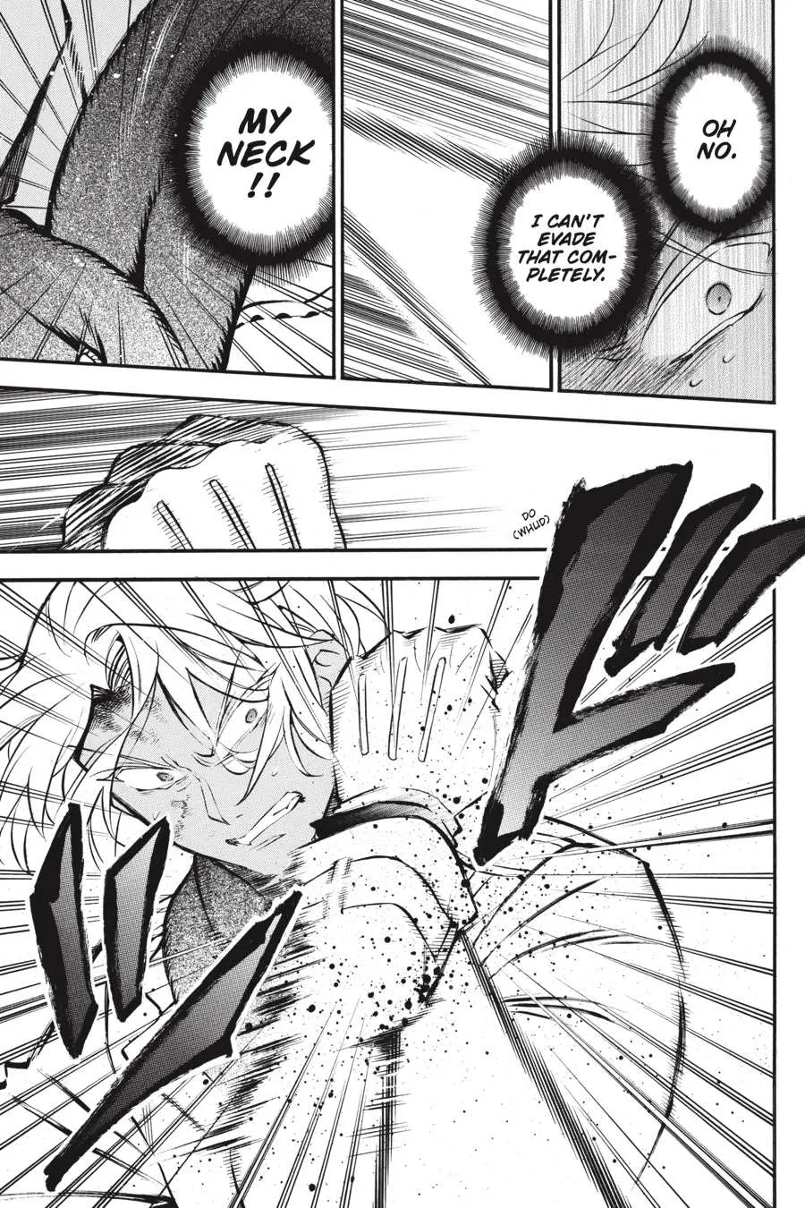 Read Vanitas no Shuki chapter 41 image 14 on Lezhin
