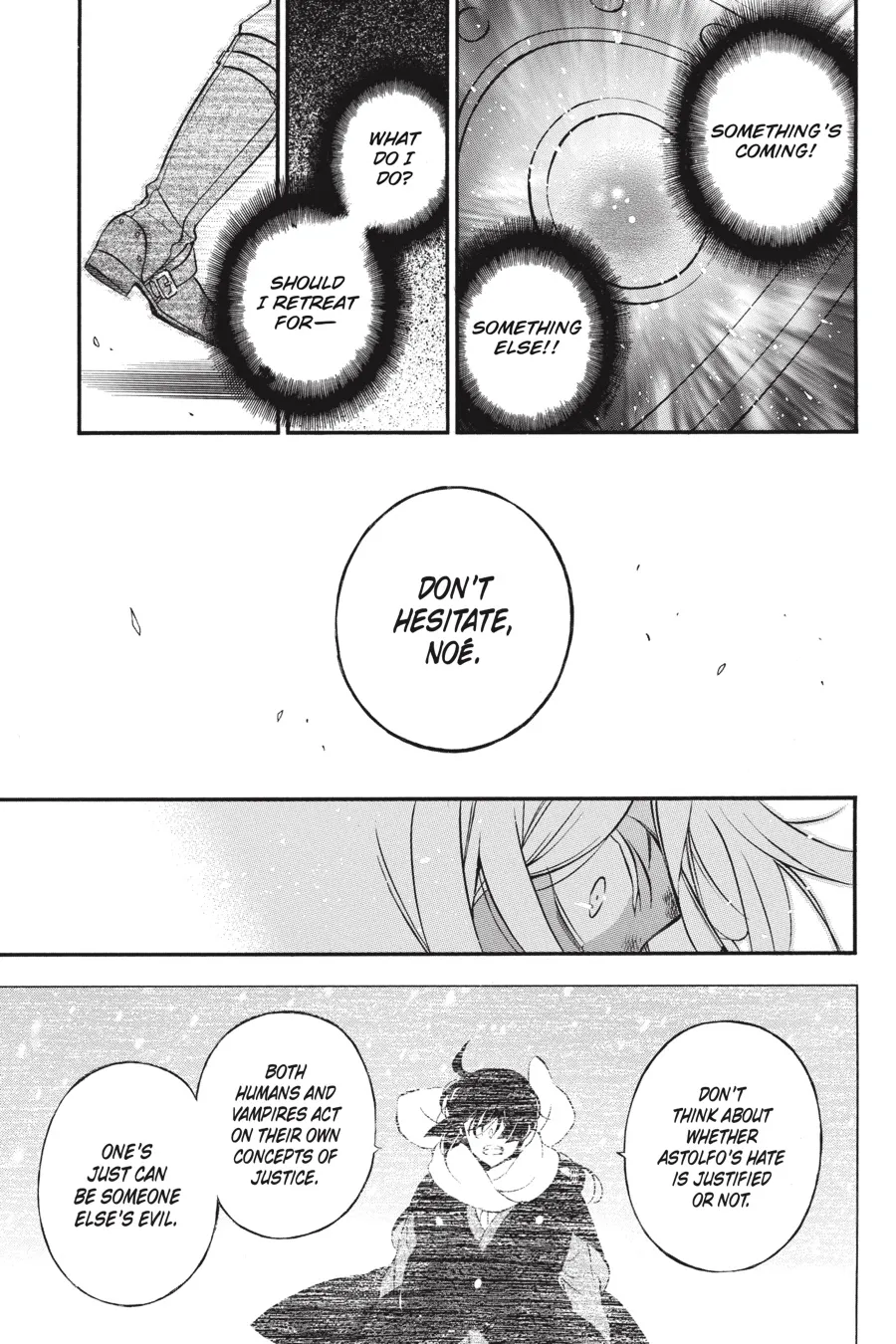 Read Vanitas no Shuki chapter 41 image 16 on Lezhin