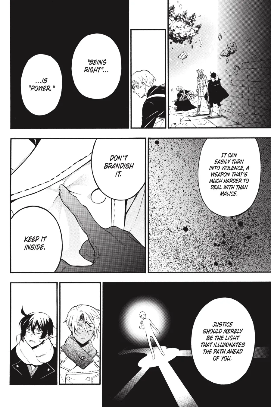 Read Vanitas no Shuki chapter 41 image 17 on Lezhin