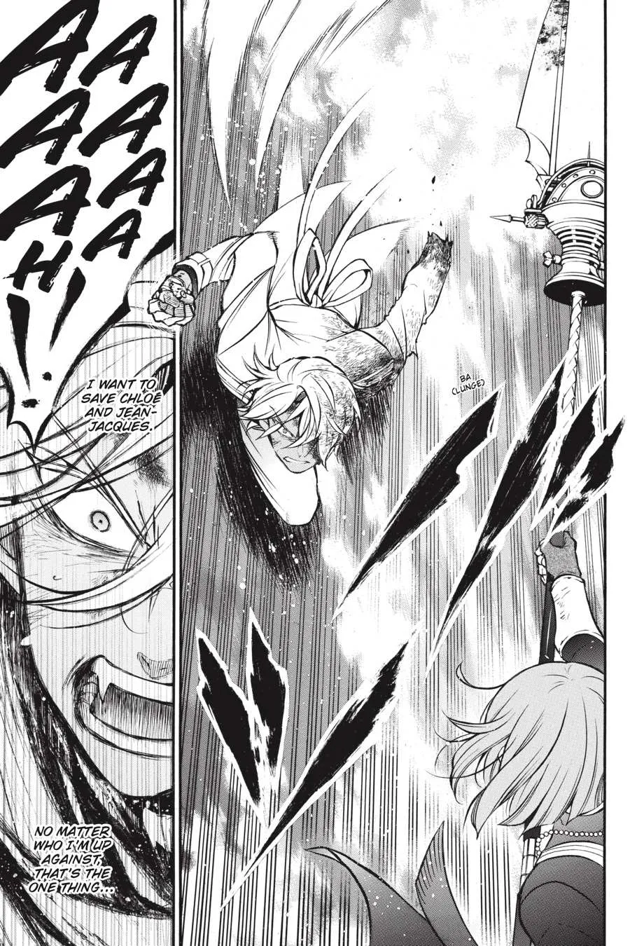 Read Vanitas no Shuki chapter 41 image 22 on Lezhin