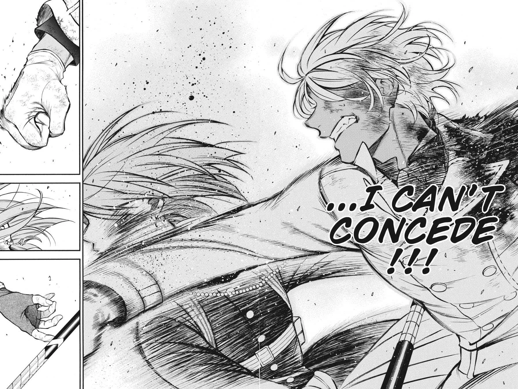 Read Vanitas no Shuki chapter 41 image 23 on Lezhin