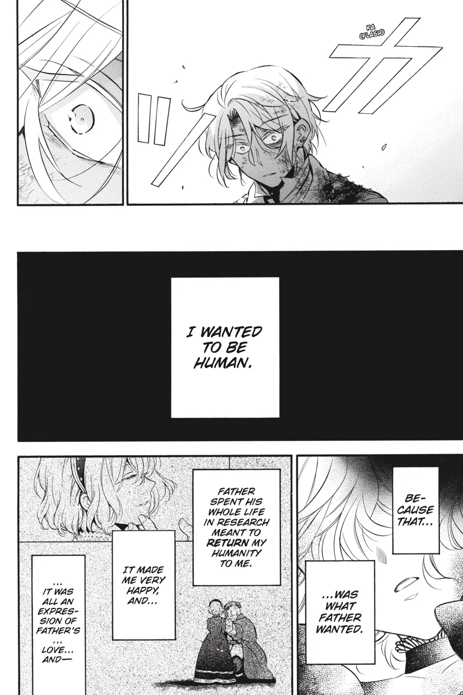 Read Vanitas no Shuki chapter 41 image 26 on Lezhin