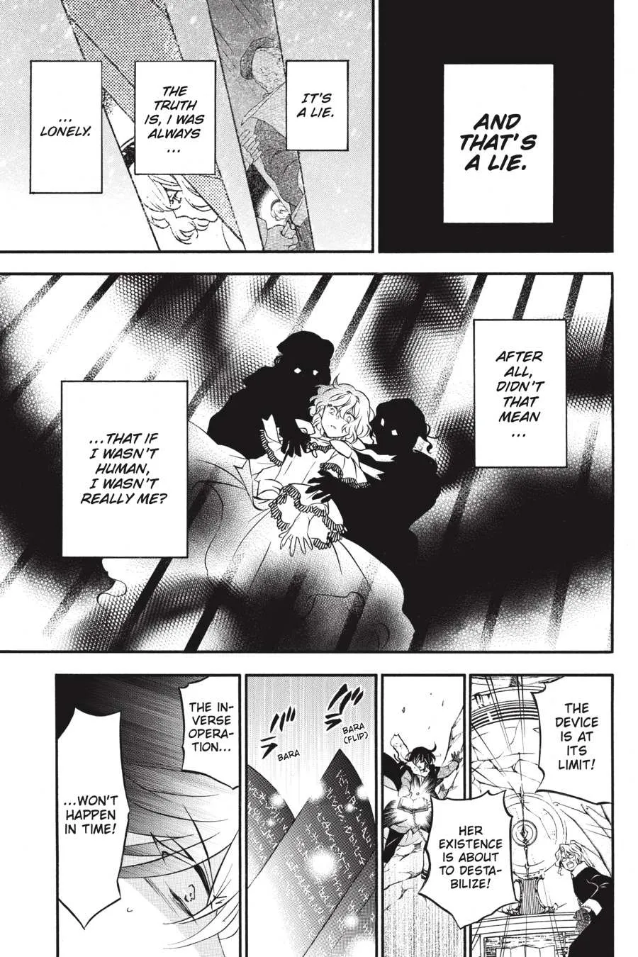 Read Vanitas no Shuki chapter 41 image 27 on Lezhin