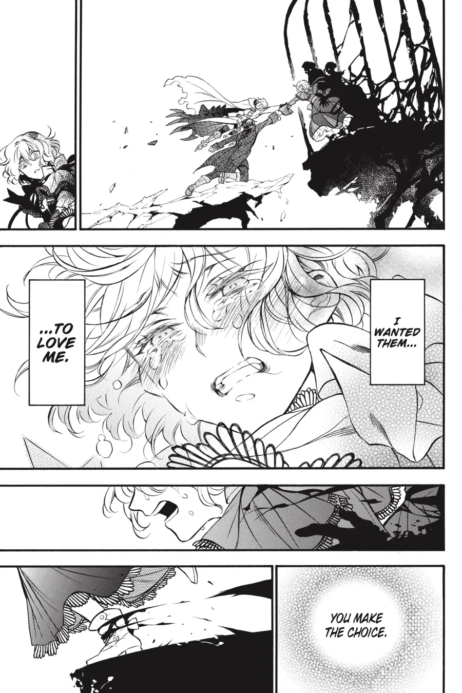 Read Vanitas no Shuki chapter 41 image 29 on Lezhin