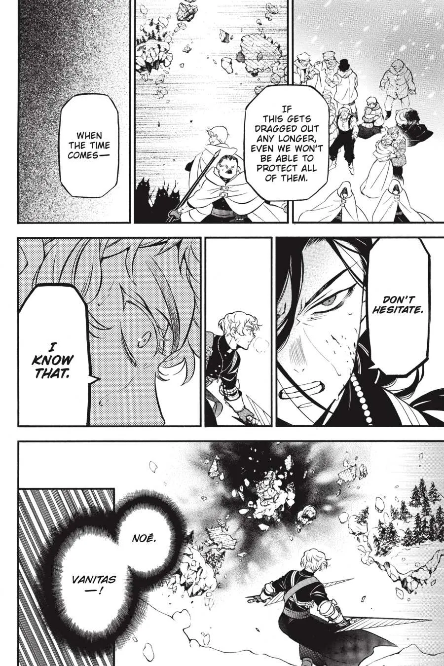 Read Vanitas no Shuki chapter 41 image 3 on Lezhin
