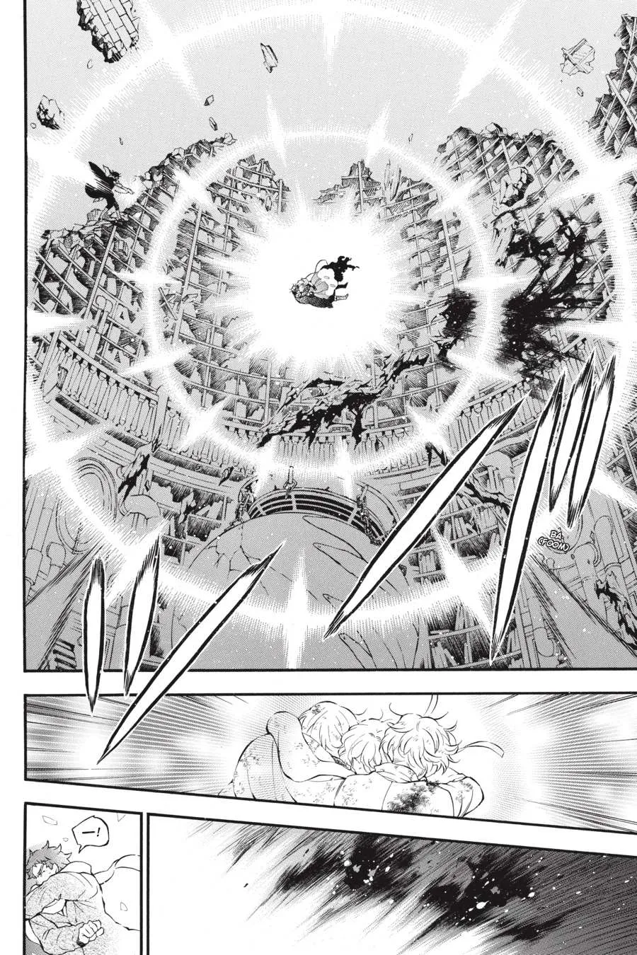 Read Vanitas no Shuki chapter 41 image 33 on Lezhin