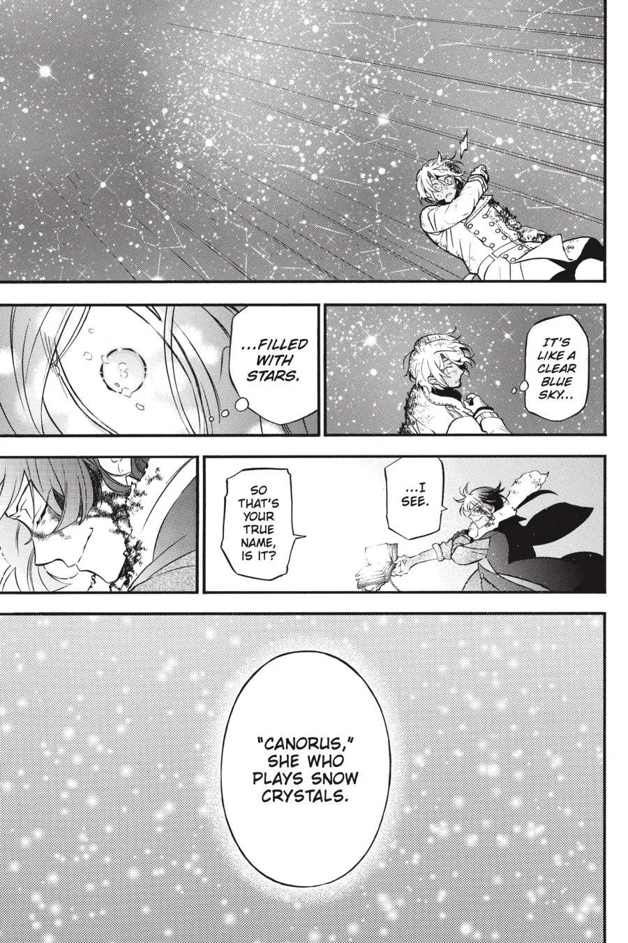 Read Vanitas no Shuki chapter 41 image 34 on Lezhin