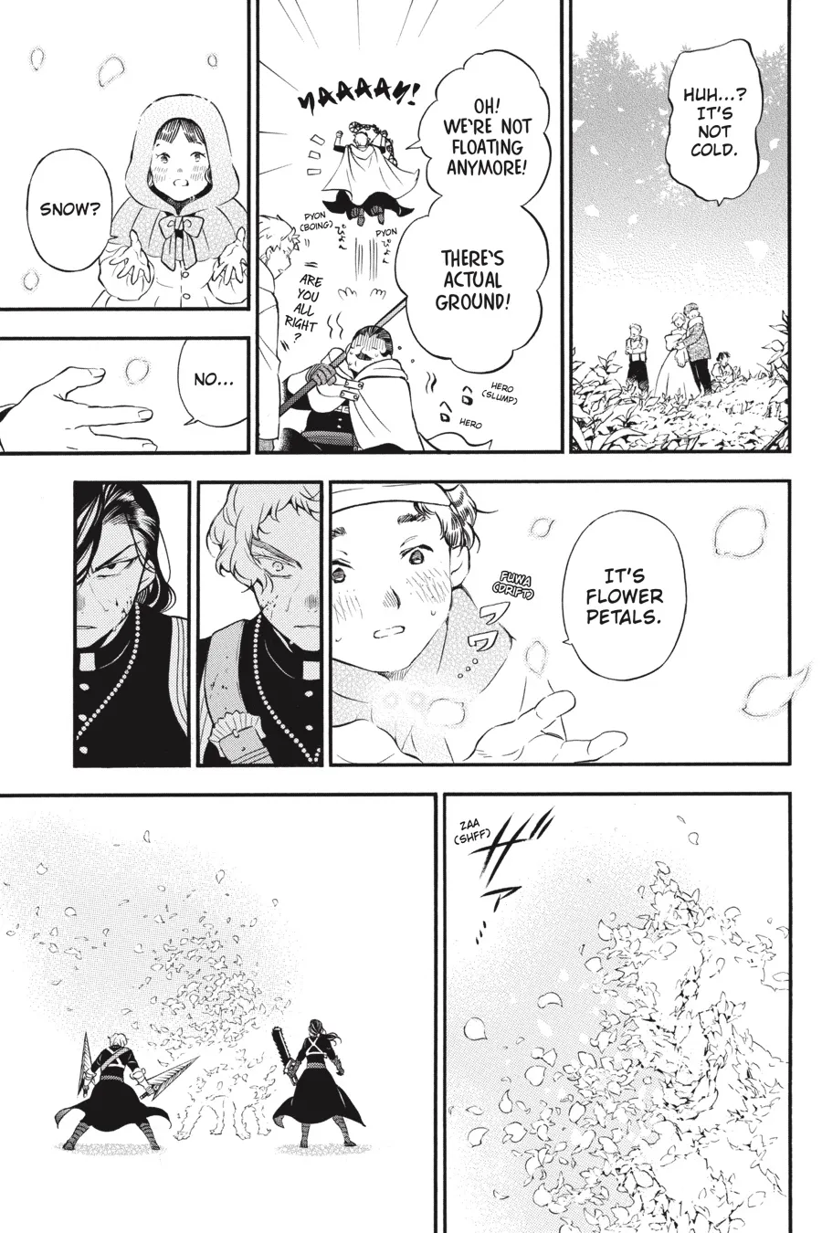 Read Vanitas no Shuki chapter 41 image 37 on Lezhin