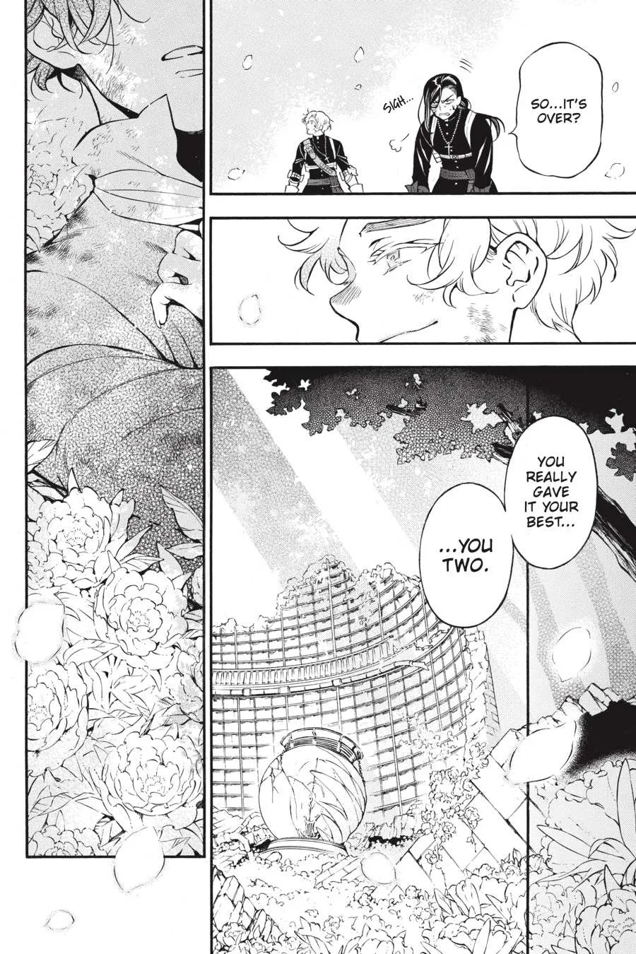 Read Vanitas no Shuki chapter 41 image 38 on Lezhin