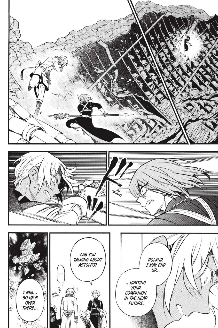 Read Vanitas no Shuki chapter 41 image 9 on Lezhin