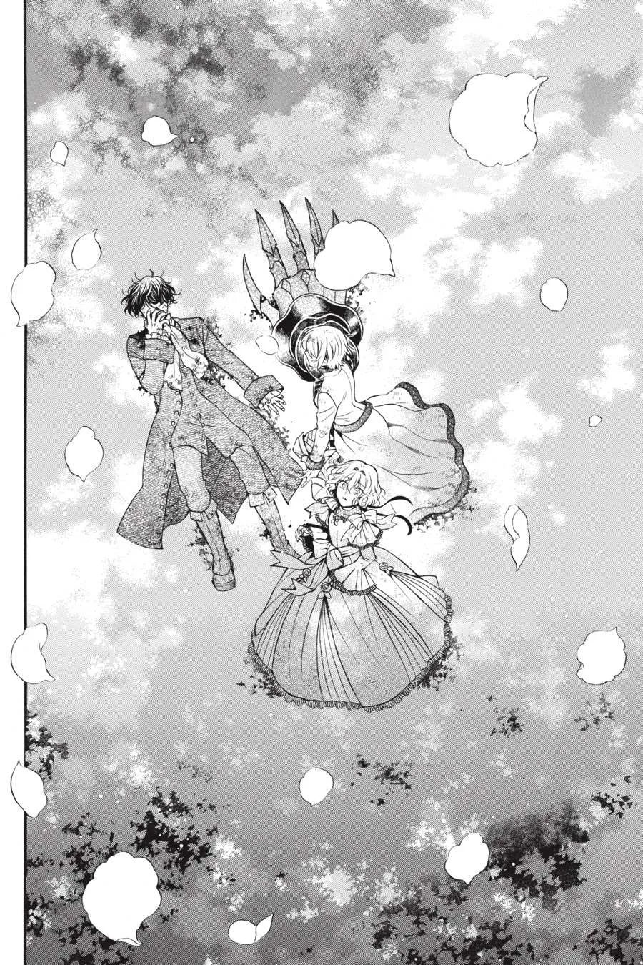 Read Vanitas no Shuki chapter 42 image 13 on Lezhin