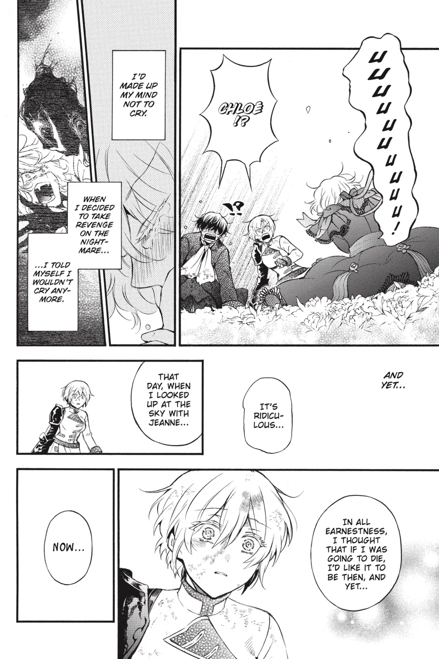 Read Vanitas no Shuki chapter 42 image 15 on Lezhin