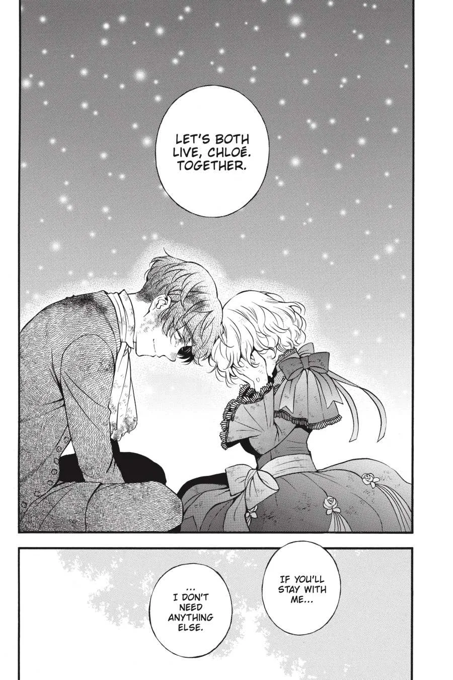 Read Vanitas no Shuki chapter 42 image 17 on Lezhin