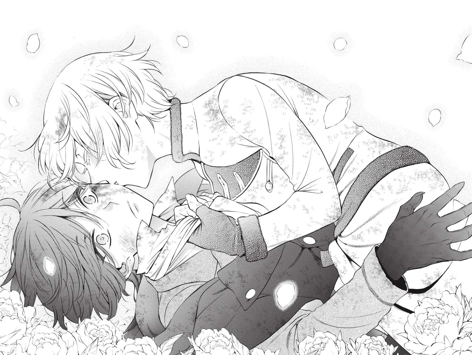 Read Vanitas no Shuki chapter 42 image 27 on Lezhin