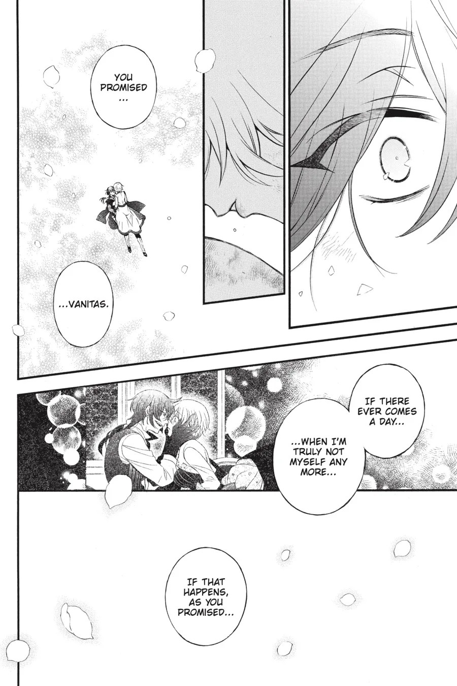 Read Vanitas no Shuki chapter 42 image 28 on Lezhin