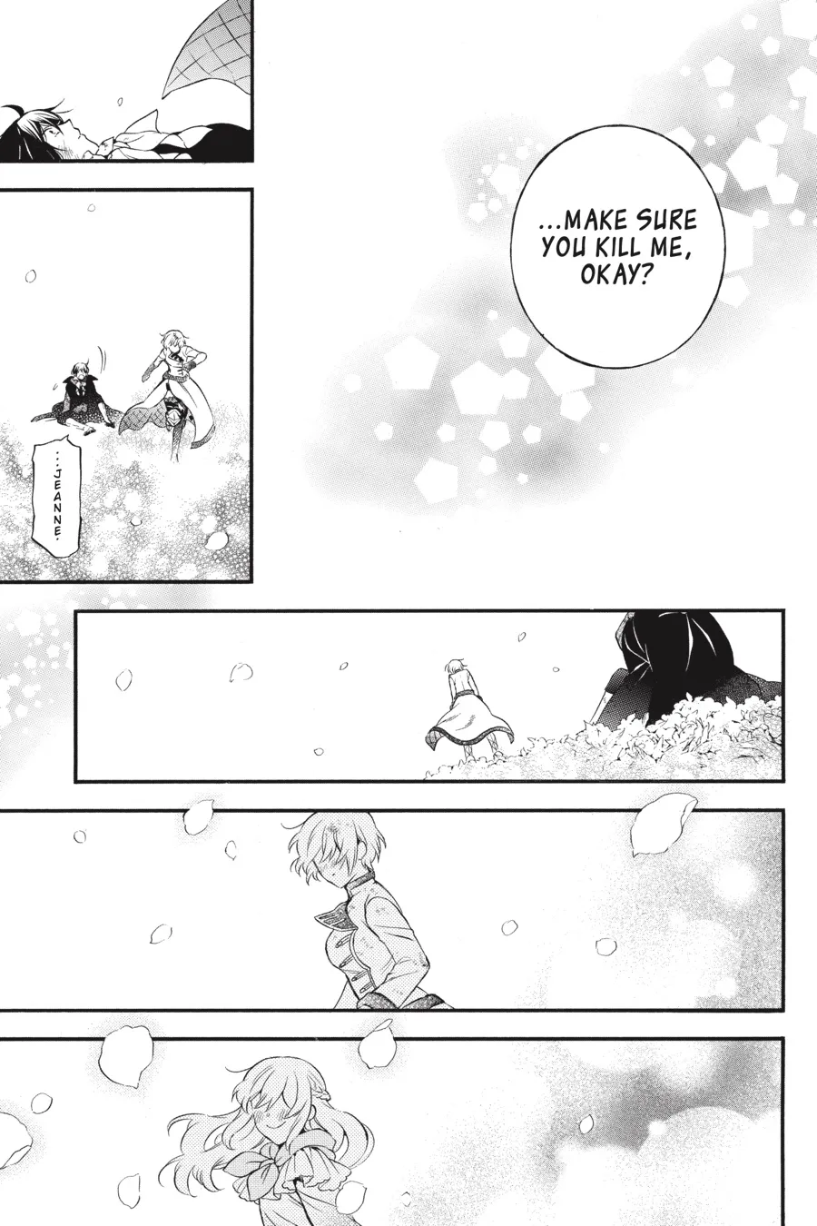 Read Vanitas no Shuki chapter 42 image 29 on Lezhin