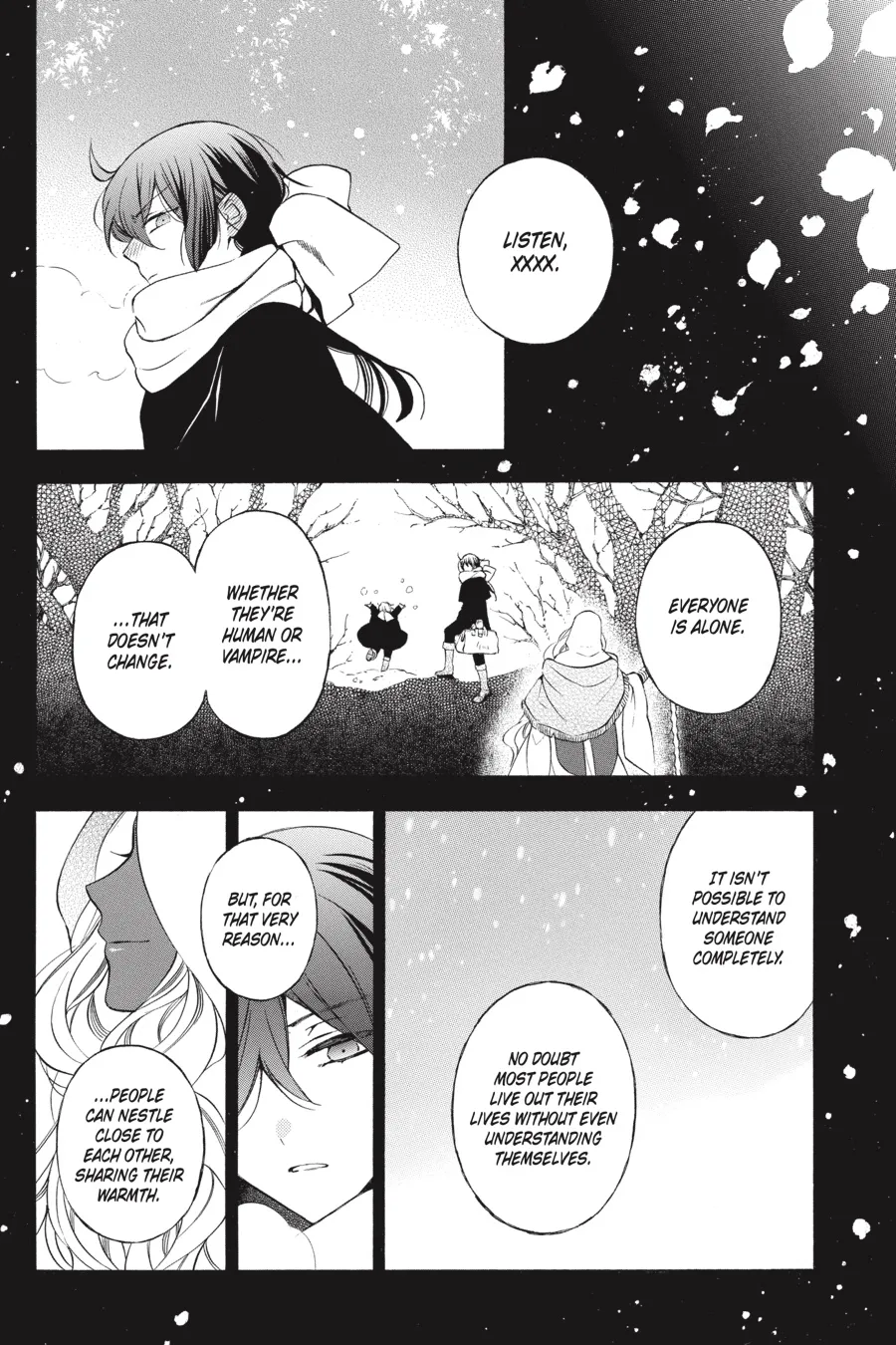 Read Vanitas no Shuki chapter 42 image 31 on Lezhin