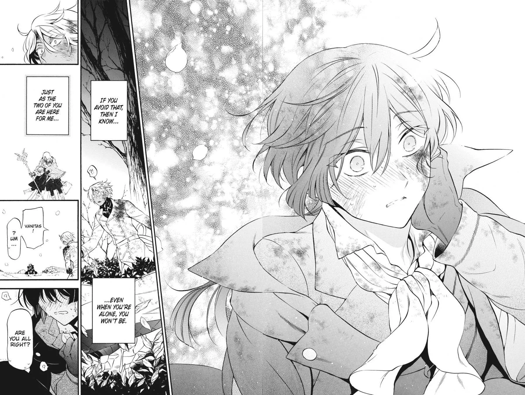 Read Vanitas no Shuki chapter 42 image 33 on Lezhin