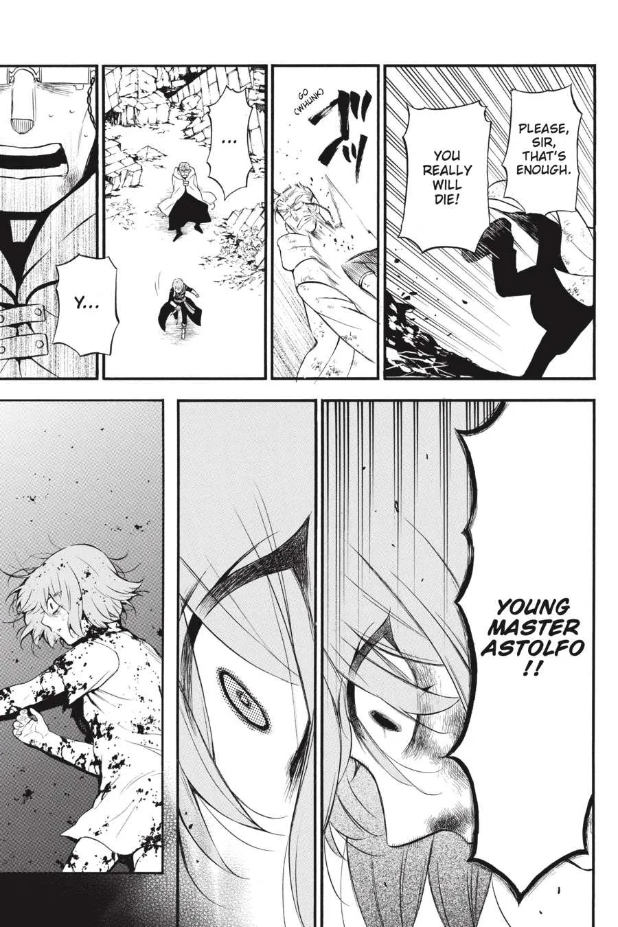 Read Vanitas no Shuki chapter 42 image 4 on Lezhin